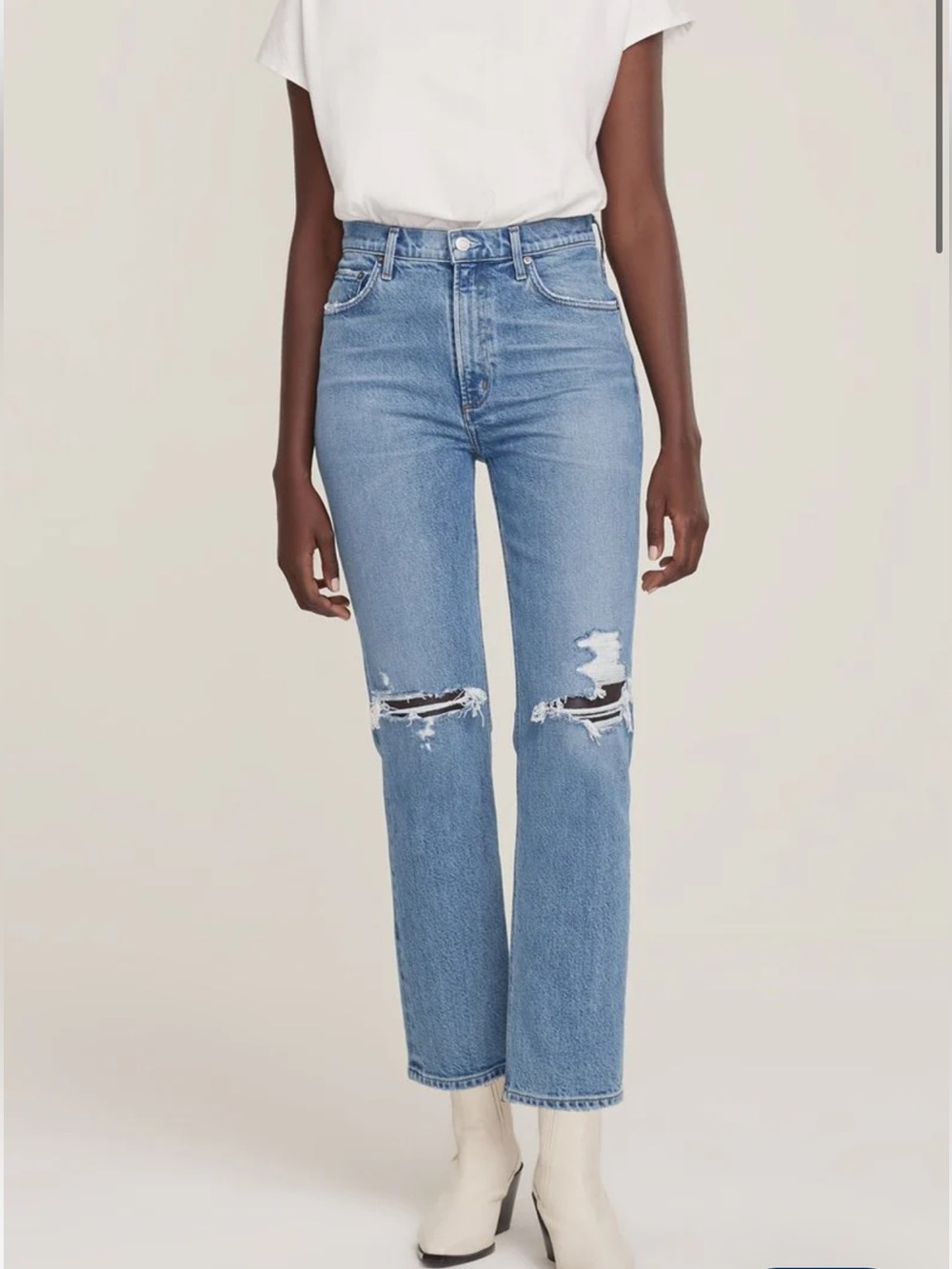 Agolde Wilder Jean
